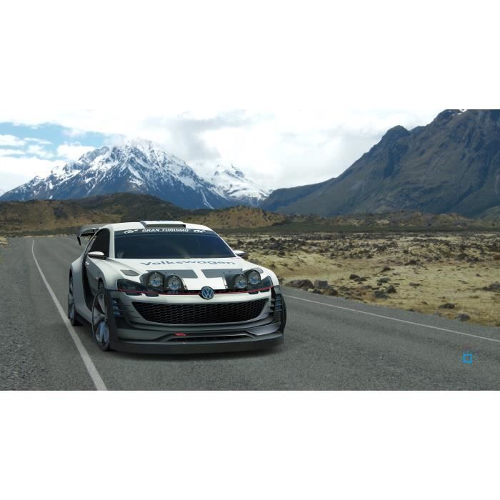 Juego Gran Turismo Sport PS4/PSVR