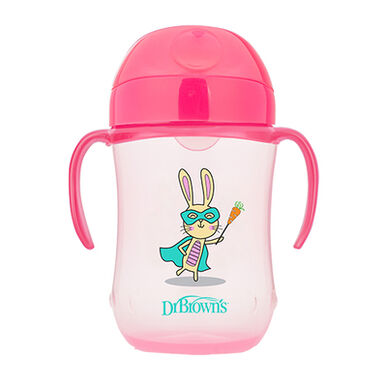 Dr. Brown'o pereinamojo laikotarpio puodelis 270 ml 270 ml