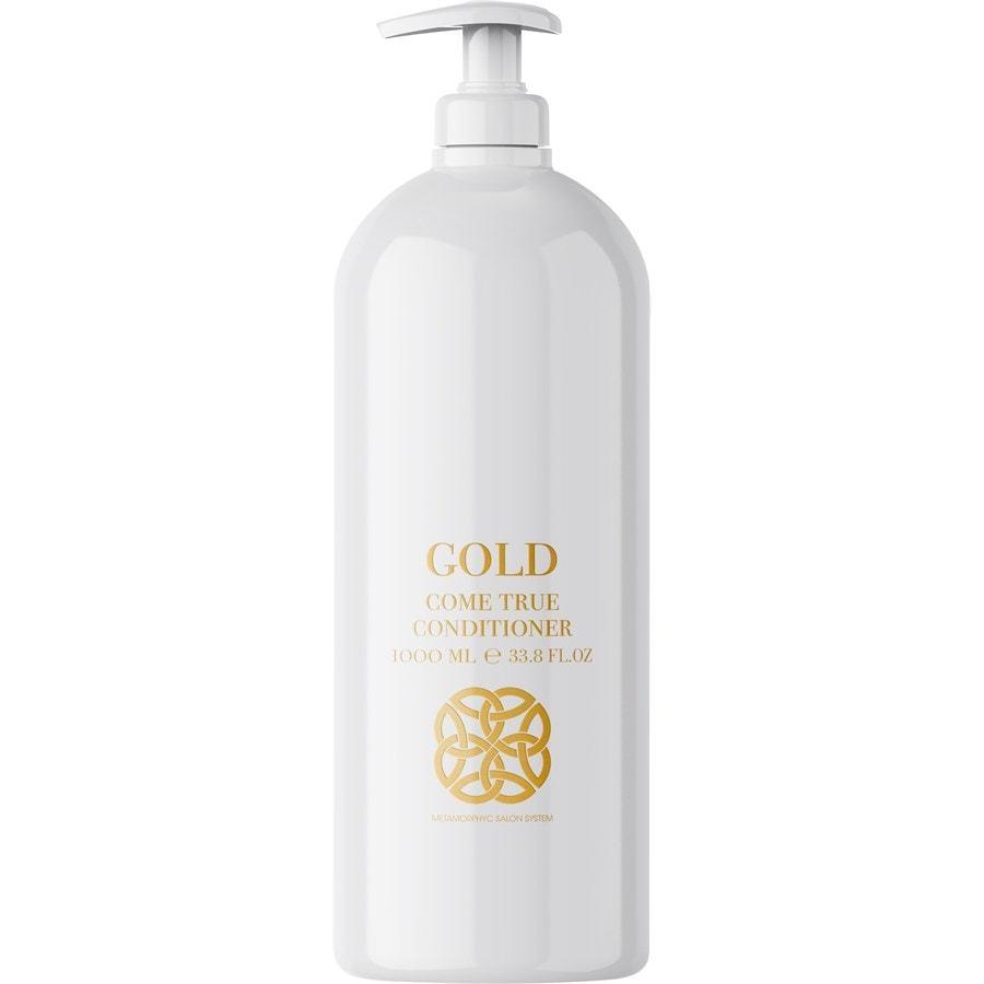 Zlatý kondicionér na vlasy Come True - 1,000 ml