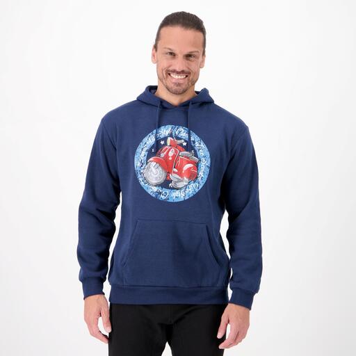 Sudadera Silver