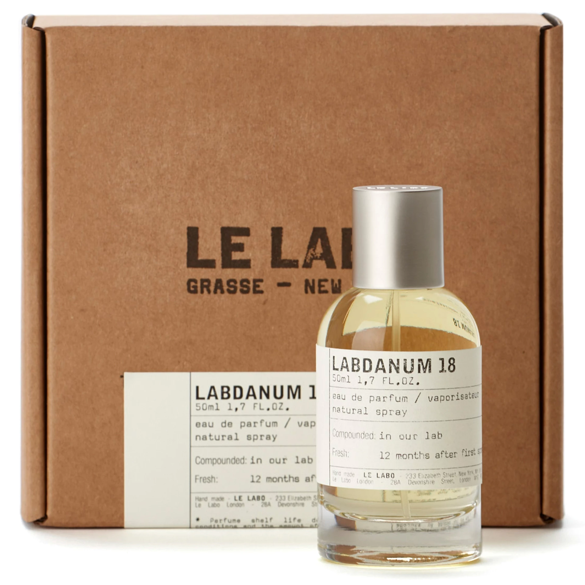 Labdanum 18 EdP 50 ml - Le Labo