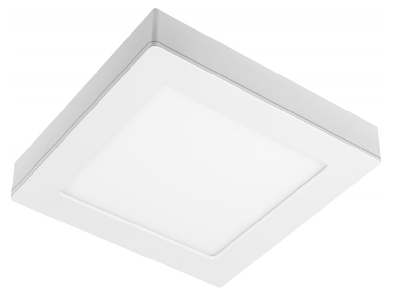 Plafon  Samba LED biały