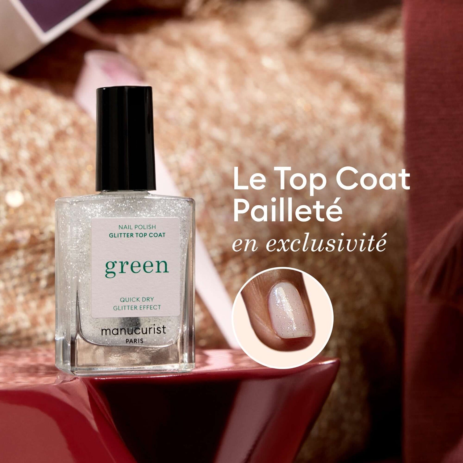 Calendrier de l'Avent All that glitters!