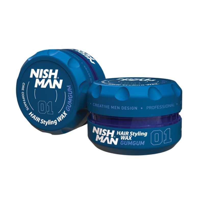 Nishman hårstylingvoks