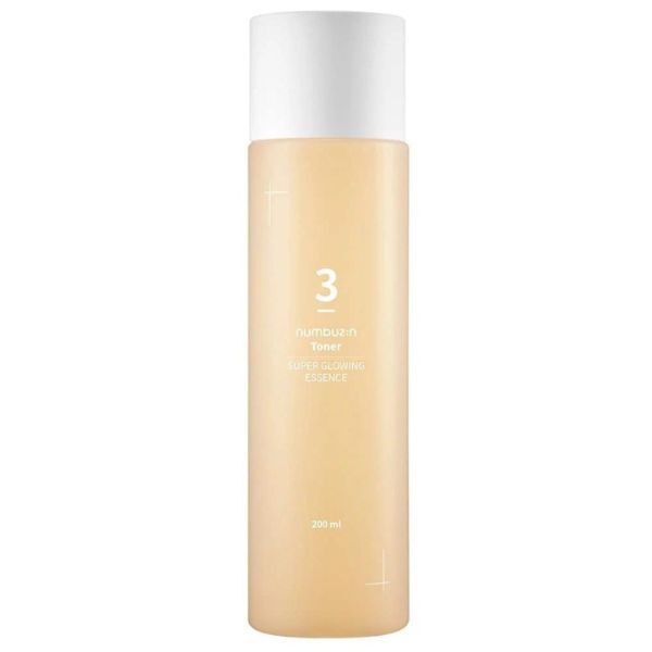 NUMBUZIN nr 3 superglödande essenstoner 200 ml
