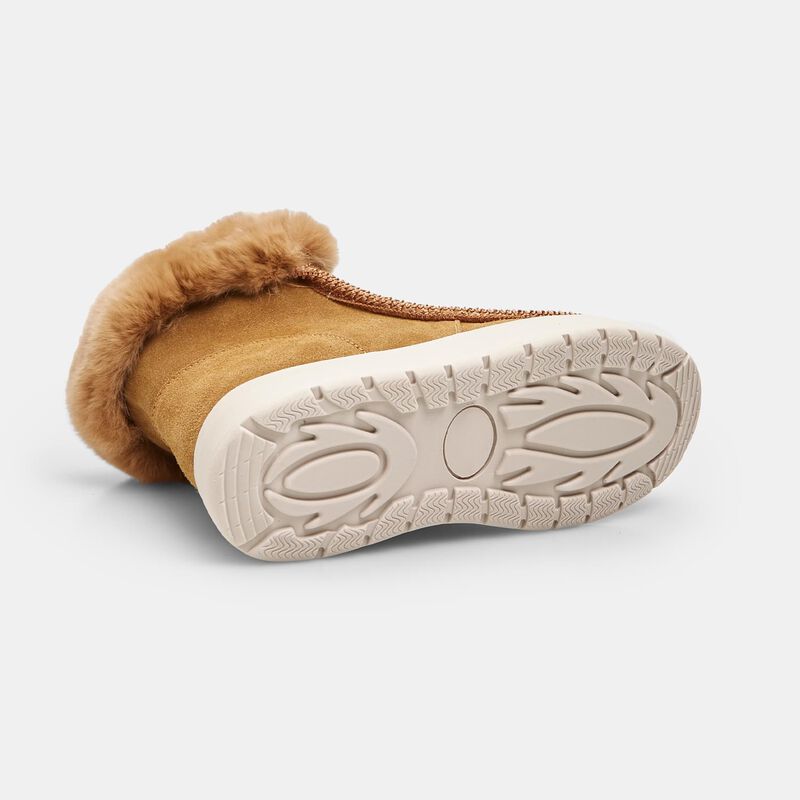 Stivaletto da donna z zamszu Weinbrenner