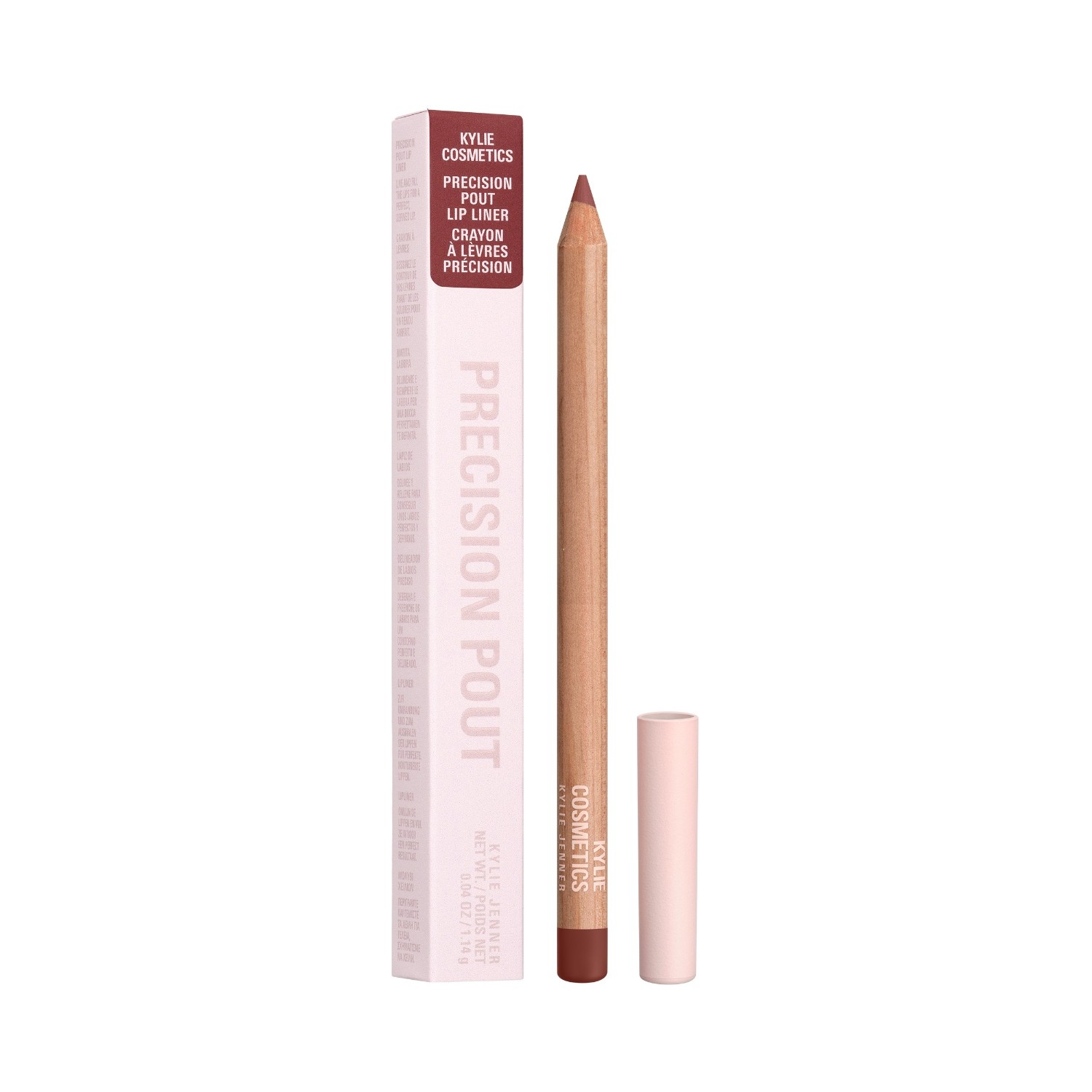 KYLIE COSMETICS Lipliner Kylie Cosmetics Precision Pout Lipliner Pencil - 355 - Comes Naturally, 1,14 g - 1 g