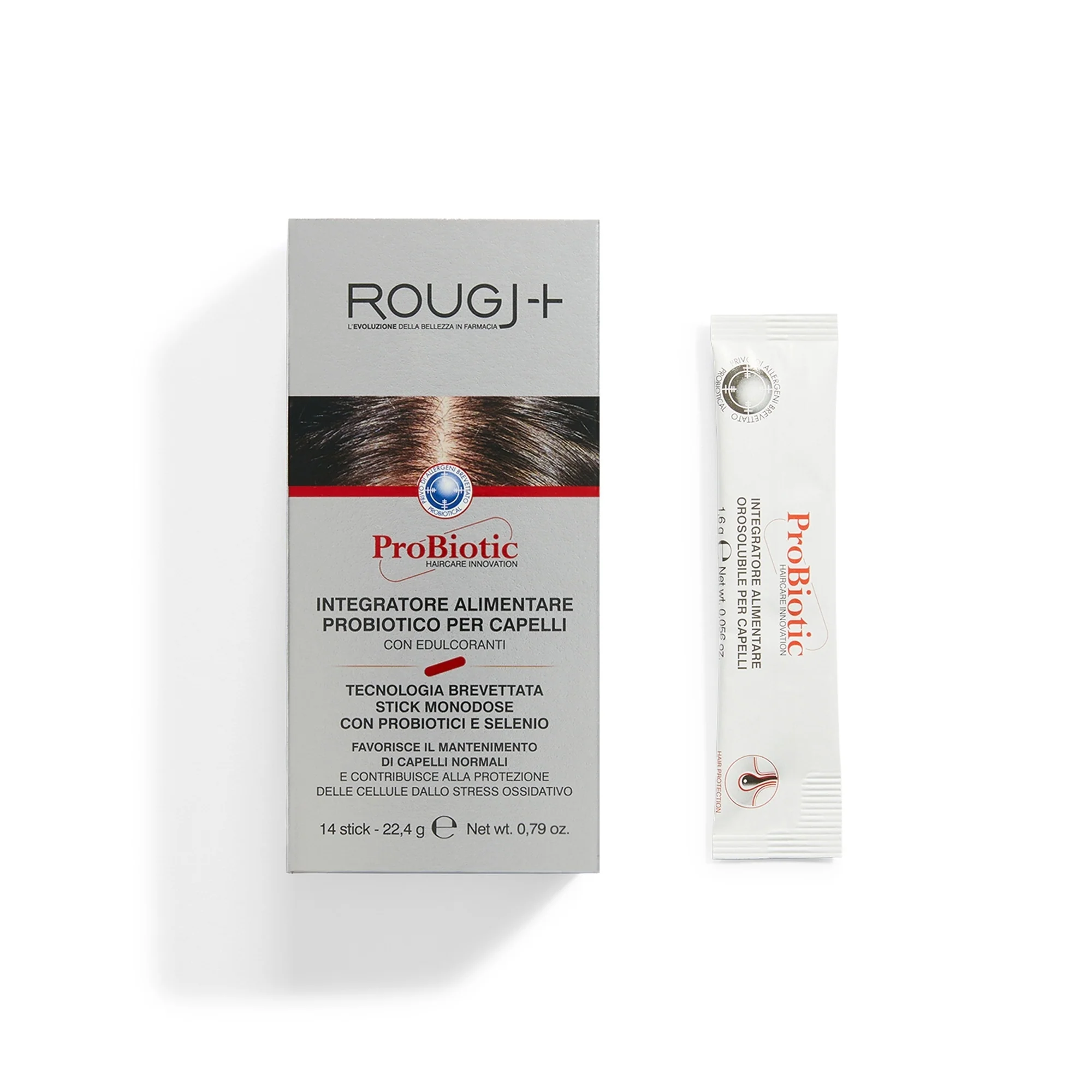 ProBiotic Haircare Integratore Orosolubile Probiotico - Integratore Unghie e Capelli