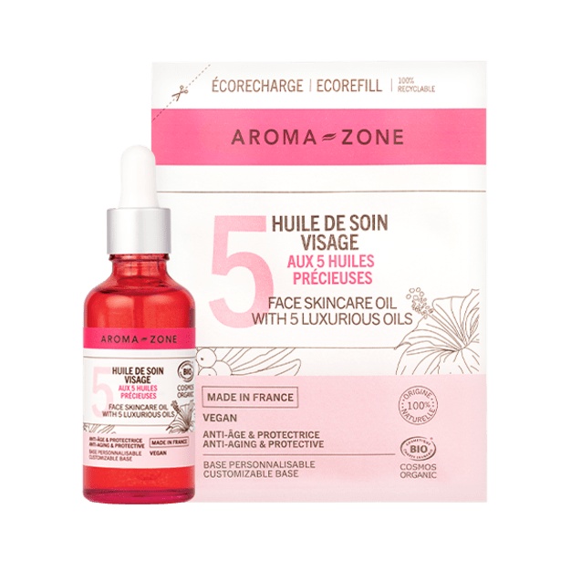 Precious Organic Face Oil 50ml • Standard