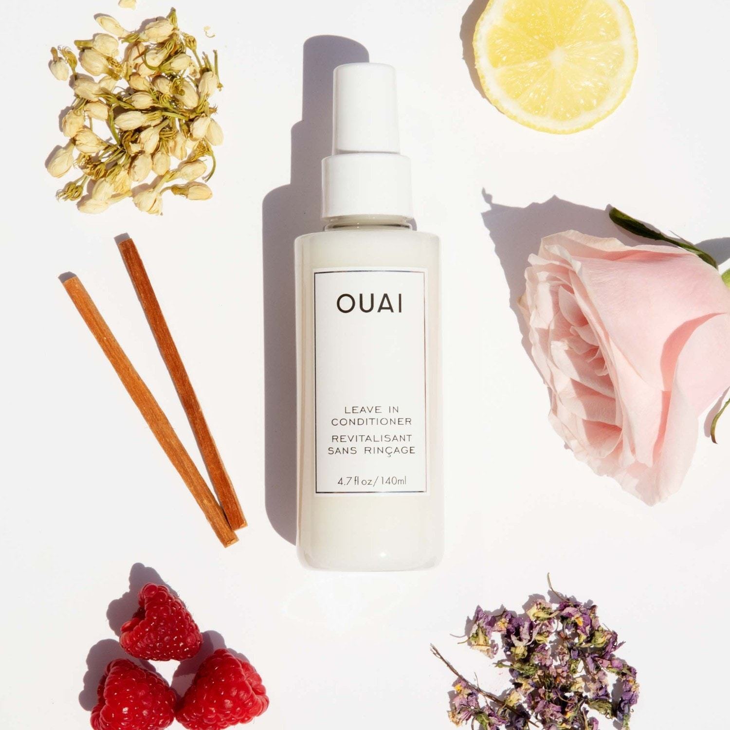 Ouai nenoskalojams kondicionieris – 45 ml – Reisegröße