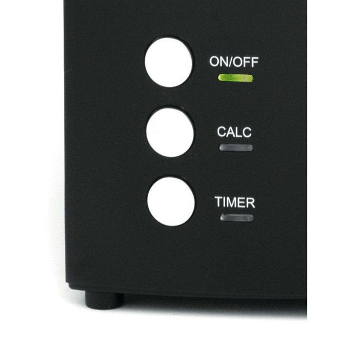 Cafetière filtre programmable Optima Timer - MELITTA - 100801 - 1L - 850W