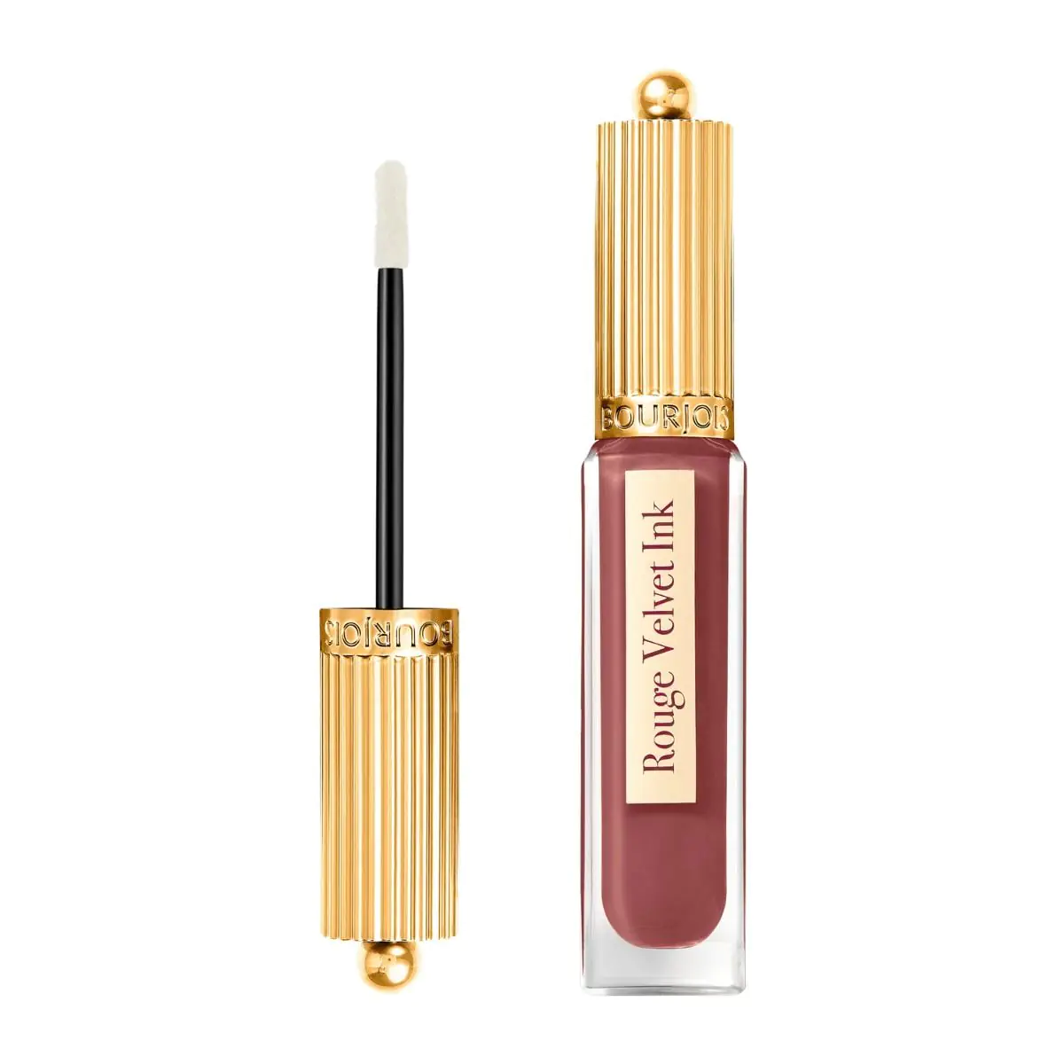Bourjois Rouge Velvet Ink Szminka do ust 04