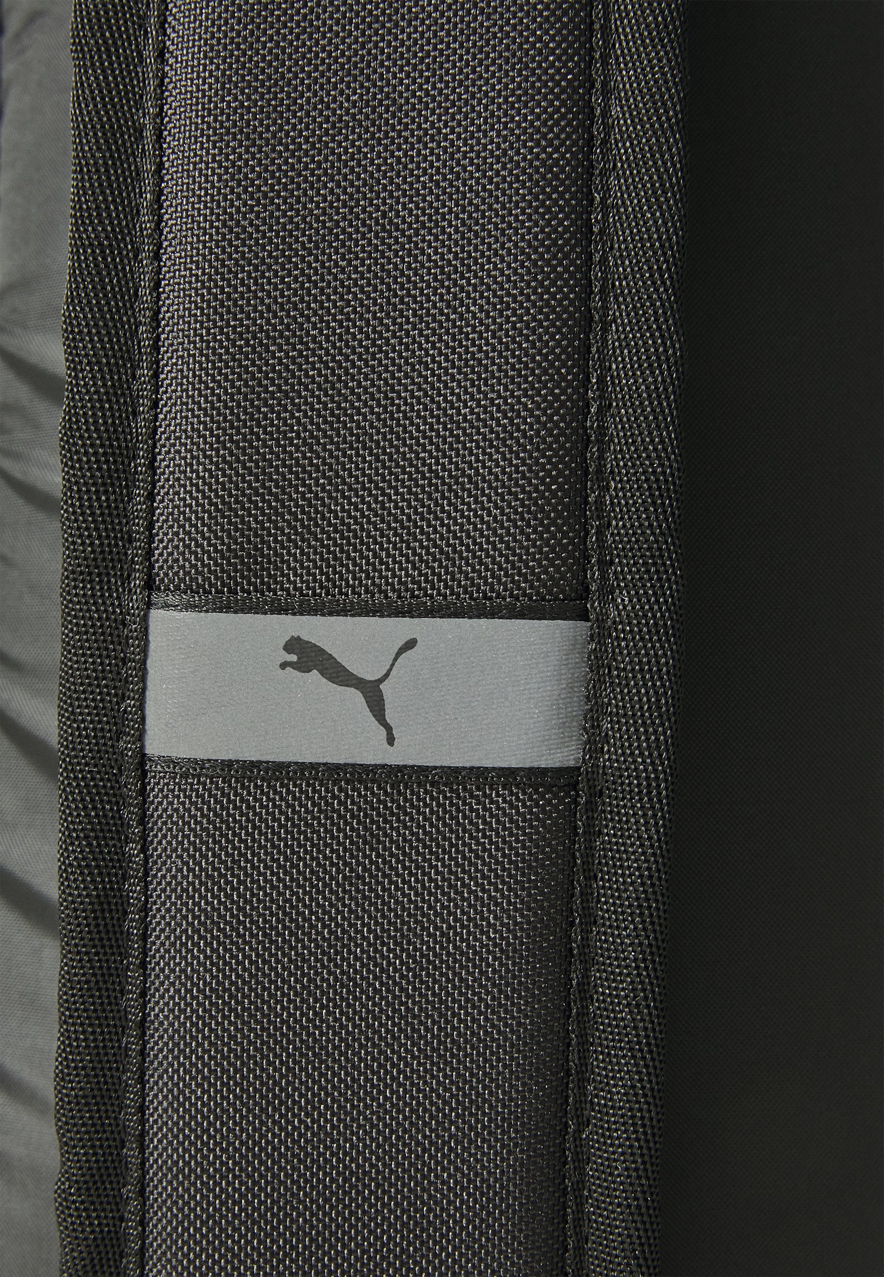 Puma BVB CULTURE RUGZAK UNISEX - Clubkleding - zwart/sneller geel