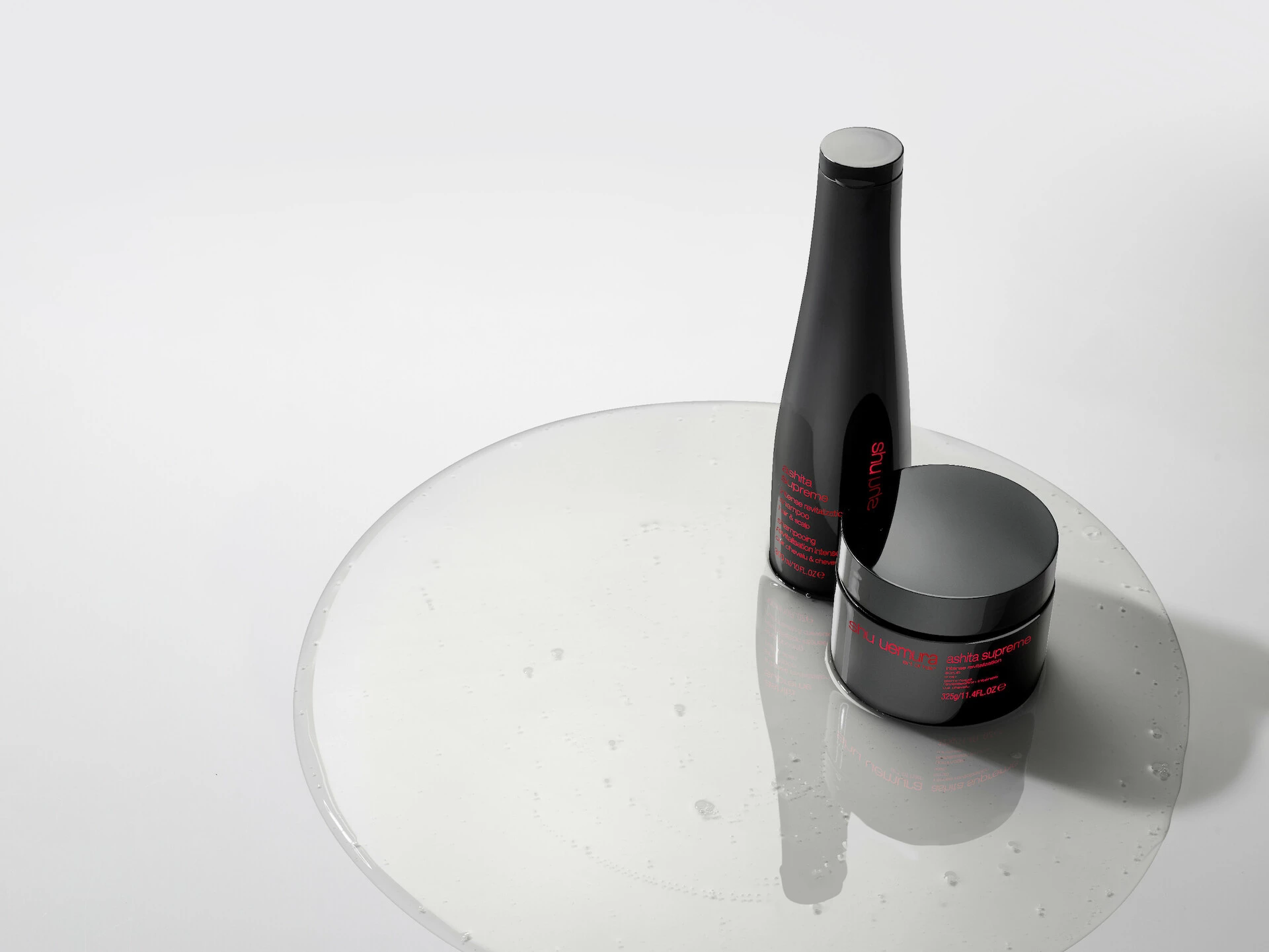 Ashita Supreme Scrub de revitalizare intensă 250 ml - Shu Uemura