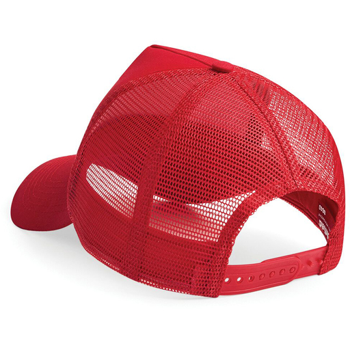 Beechfield Medium Cap/Visor Αναπνέον Beechfield Knit