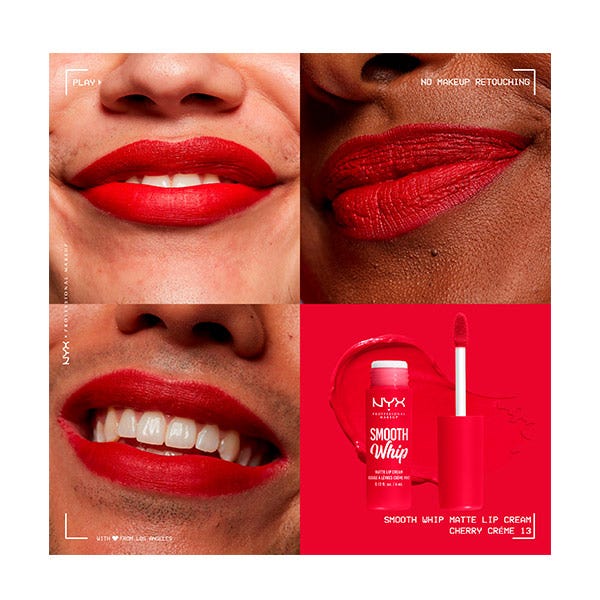 Smooth Whip Matte Læbecreme