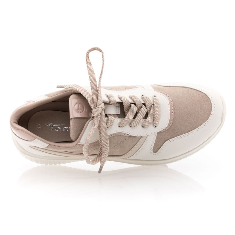 Košíky / tenisky Femme Beige