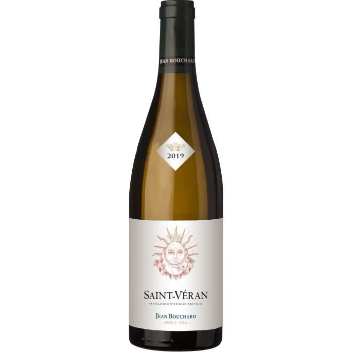 Jean Bouchard 2019 Saint-Véran - Vinho Branco Borgonha