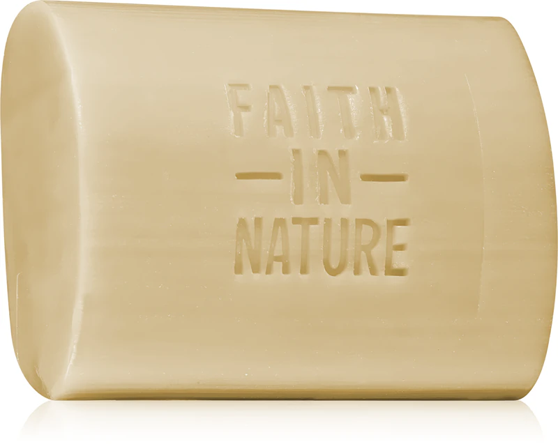 Ručne vyrábané mydlo Faith In Nature s pomarančovým prírodom