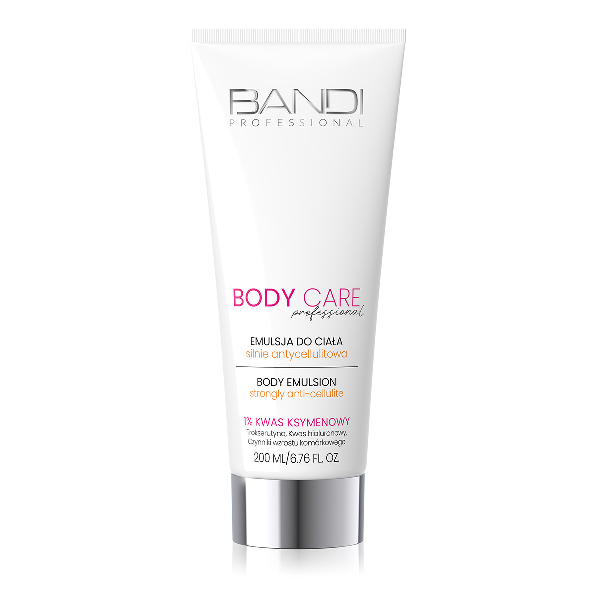 Bandi Professional ķermeņa kopšanas līdzekļi