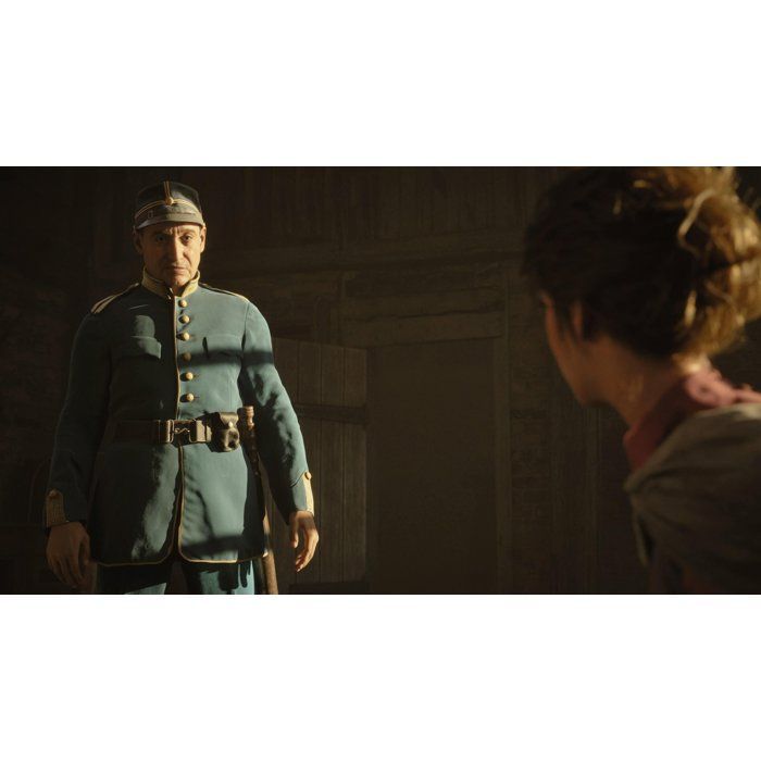 Eriksholm The Stolen Dream - PS5 Game