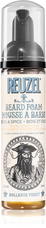 „Reuzel Wood & Spice“ barzdos kondicionierius putoms