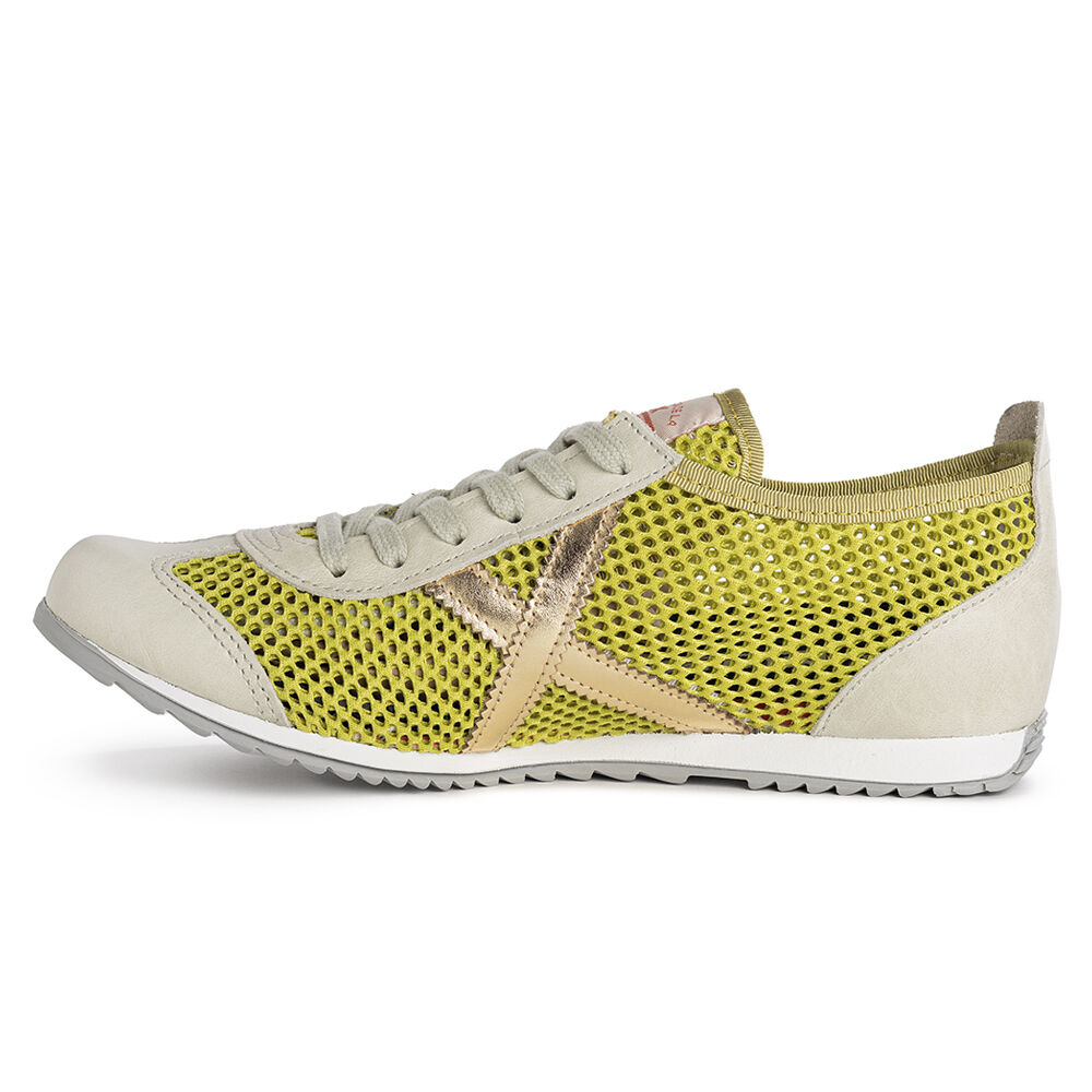  München Osaka 8400556 Gröna Sneakers