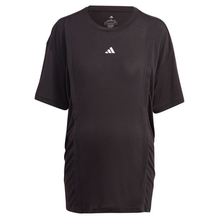 Camiseta de lactancia - ADIDAS - TR-ES Mat T - AEROREADY - Manga corta - Mujer