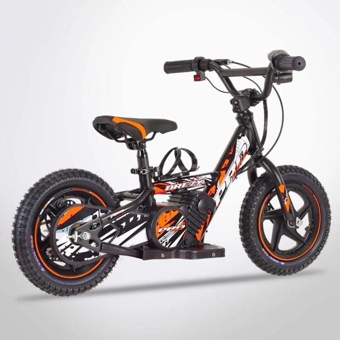 Bicicleta eléctrica de equilibrio - DREZY 180W - ruedas de 12