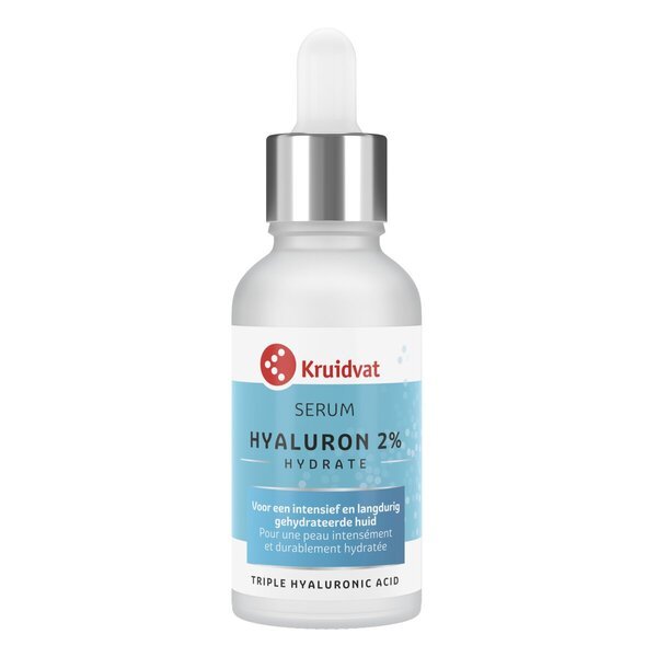 Kruidvat Hydrate Hyaluron 2% sérum<br>30ml, všetky typy pleti