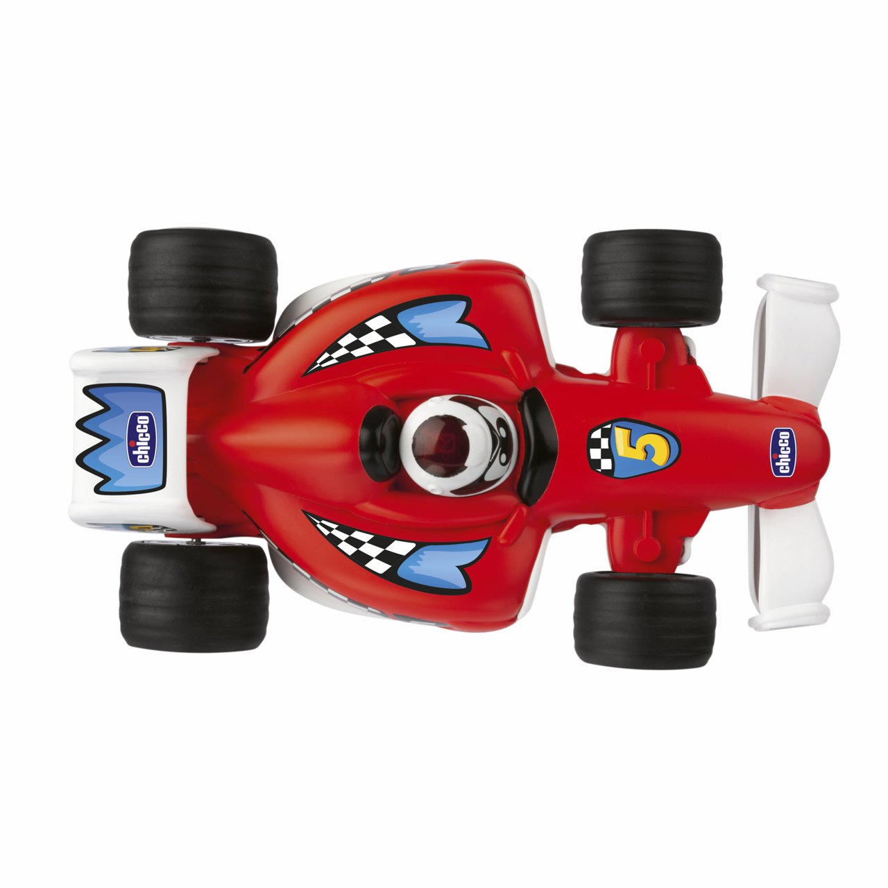 Tom Race RC coche ραδιοελέγχου