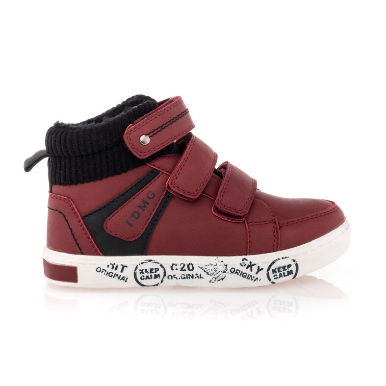 Zapatillas deportivas Garcon Rouge