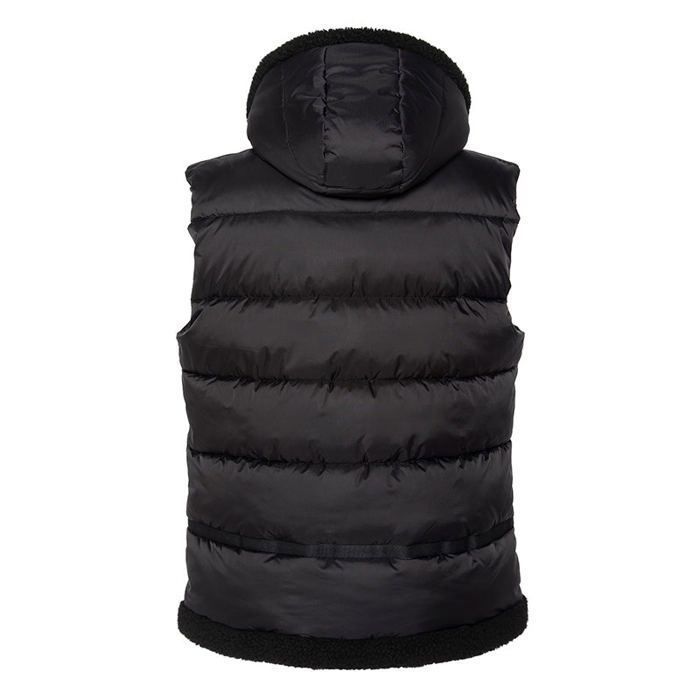 Schott BOZEMAN Men's Sleeveless Puffer Jacket