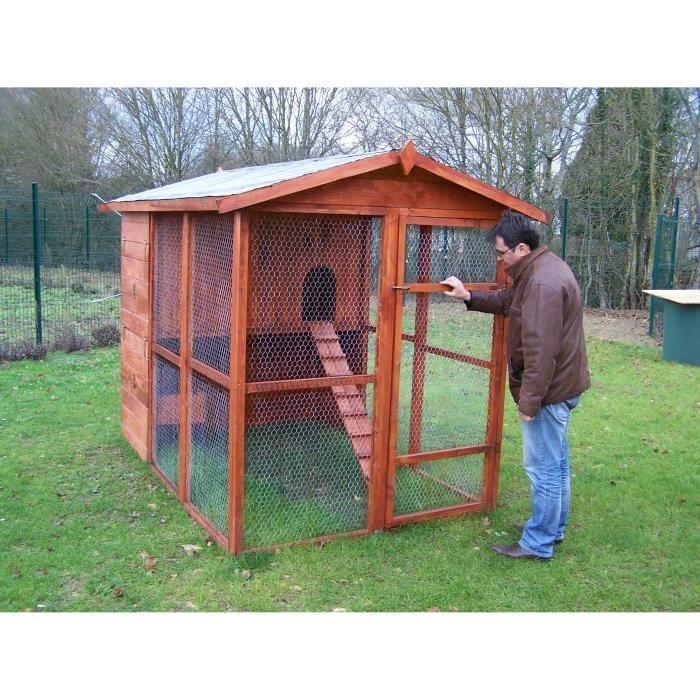 Erittäin suuri XXL-kanala bitumikatolla, 4,69 m² - 6-10 kanalle
