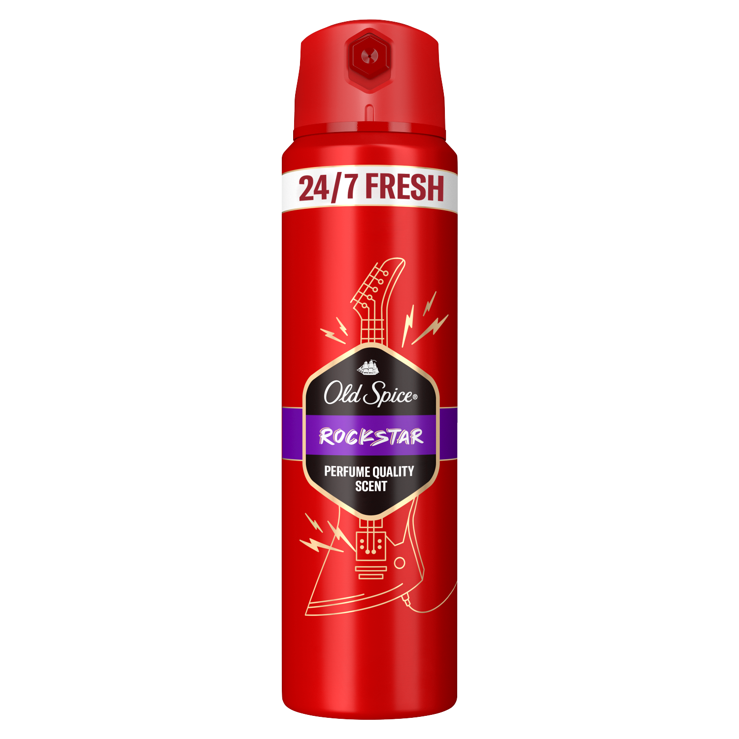 Rockstar Old Spicea