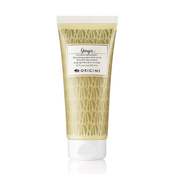 Zázvorový tělový peeling | 200 ml
