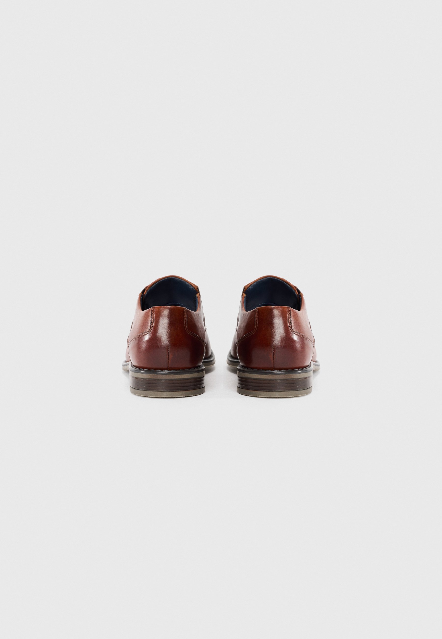 Bugatti Smart veterschoenen - cognac
