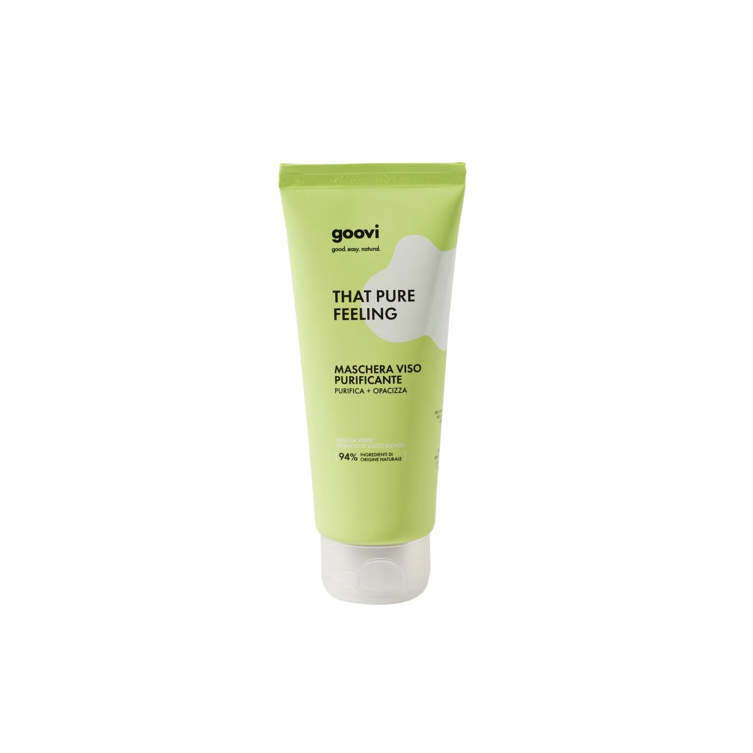 Viso Maschera Viso Purificante THAT PURE FEELING - Maschera Purificante viso