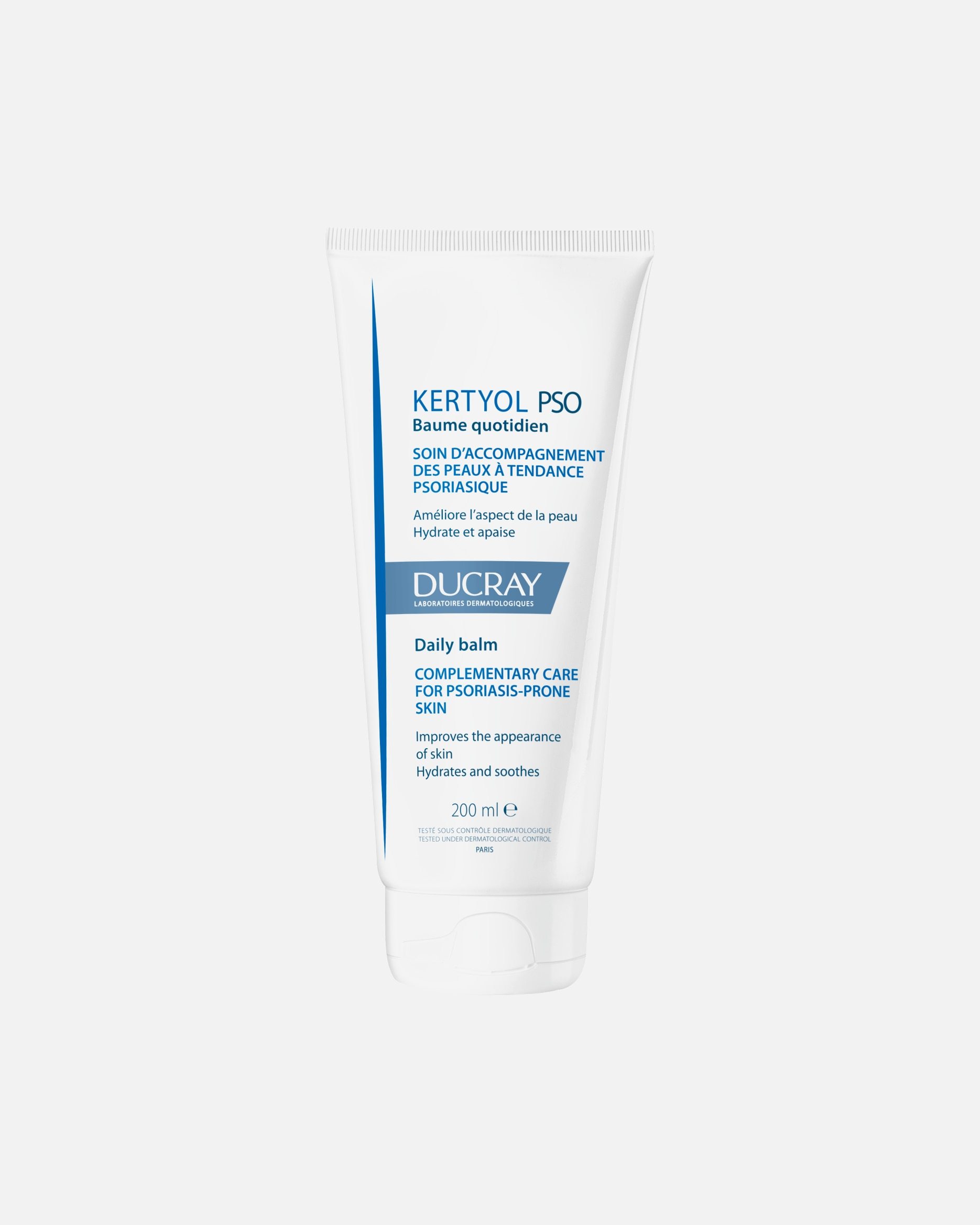Ducray losion za tijelo KERTYOL PSO dnevni balzam - 200 ml