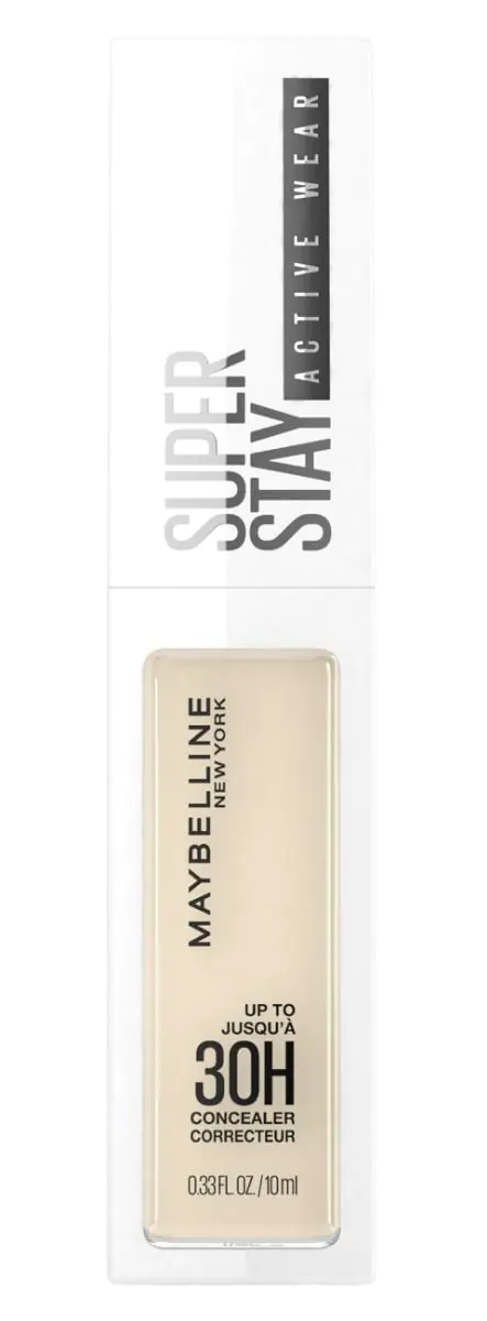Maybelline Super Stay Active Wear Korektor do twarzy, 05 Ivory