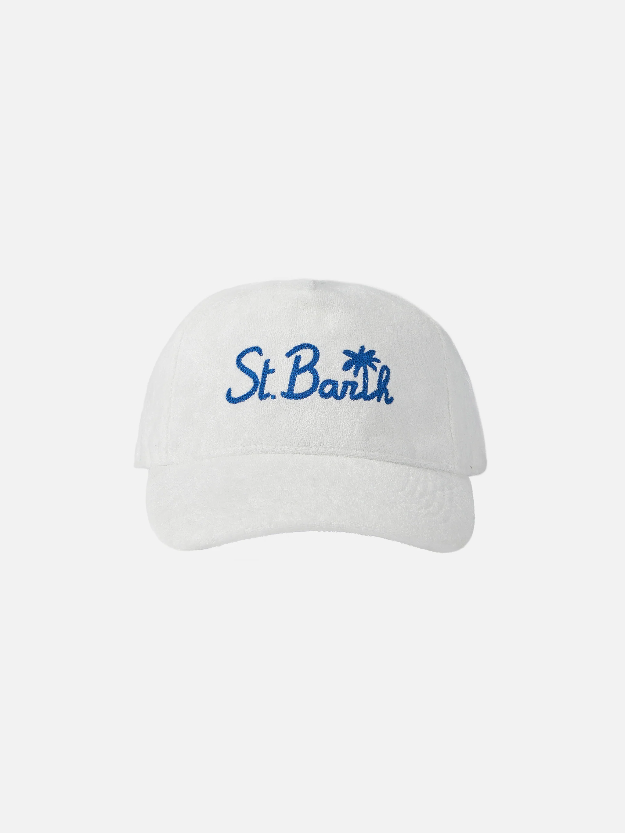 Matthew Off-White badstof hoed
