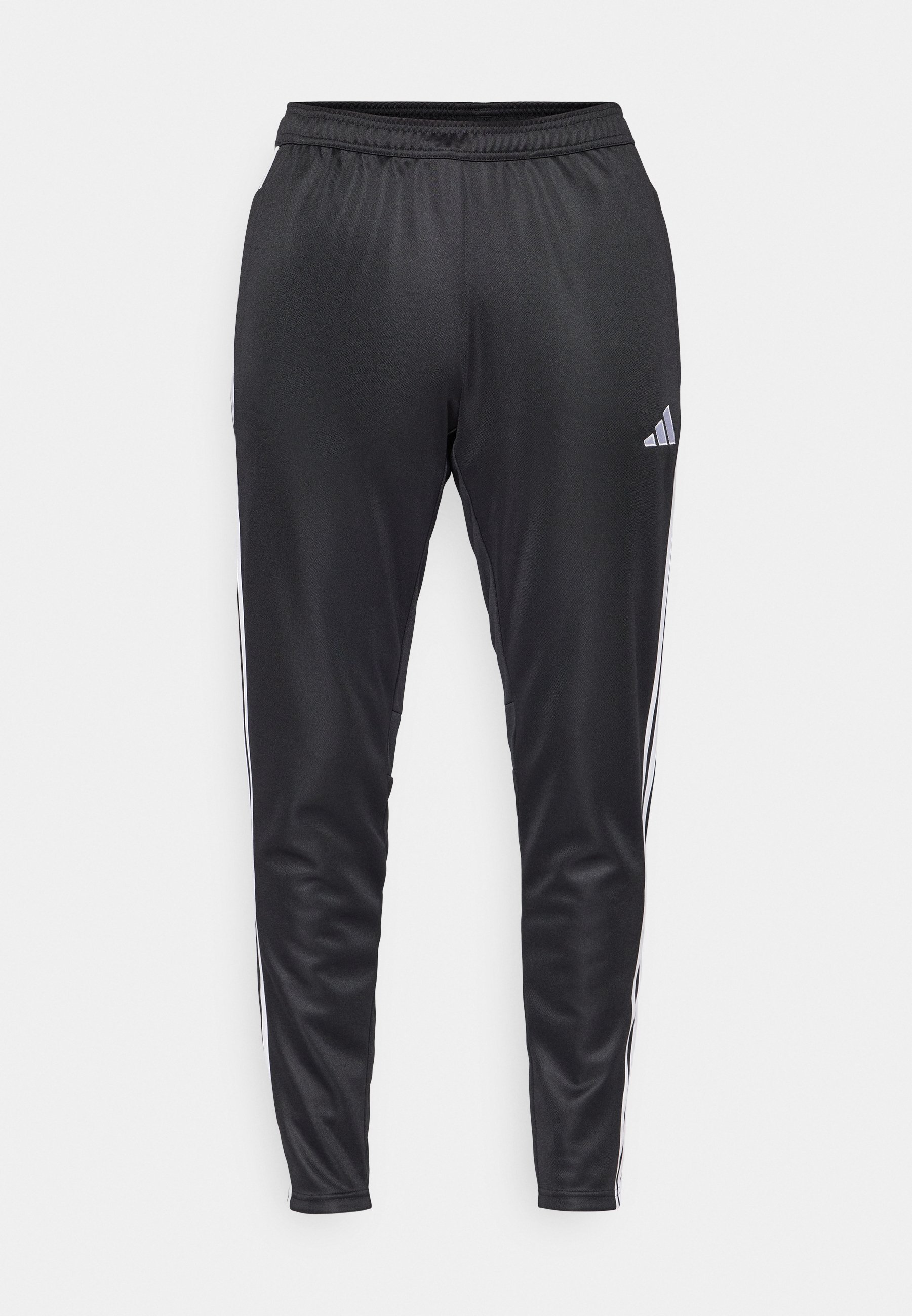 adidas Performance TIRO 25 ESSENTIALS - Bas de survêtement - Noir/Blanc