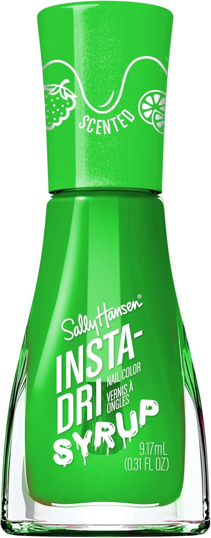 „Insta Dri Syrup“ nagų lakų kolekcija Nagų lakai