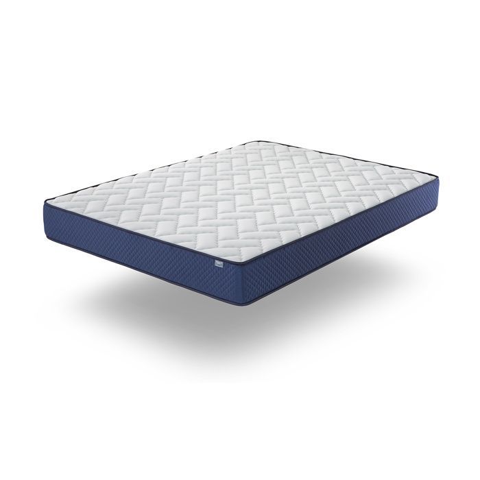 DEO Mattress 140x190 | 22cm Thick | Memory Foam, Medium Firmness and Breathable