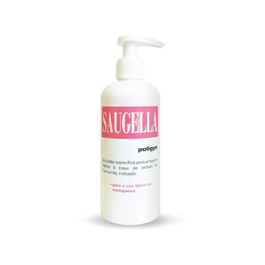 Saugella Poligyn Intimate Emulsion 250 ml 250 ml