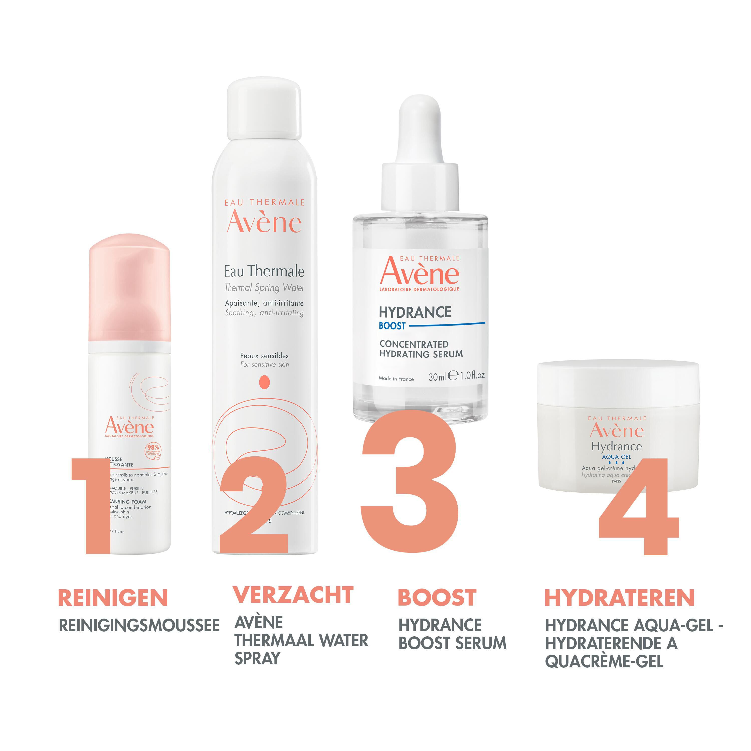 Avène Hydrance Intense