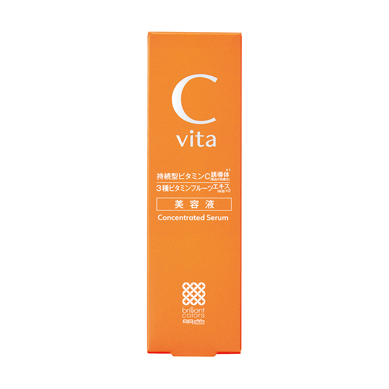 Meishoku C-Vita koncentrēts serums