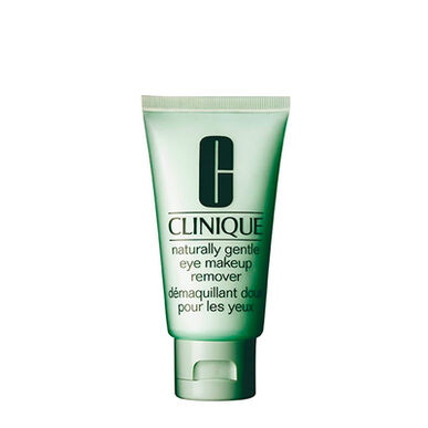 Clinique Naturally Gentle silmämeikinpoistoaine 75 ml