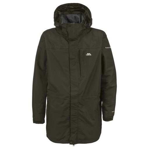  Chaqueta / Abrigo Nieprzepuszczalna Con Capucha Modelo Edwin Trespass