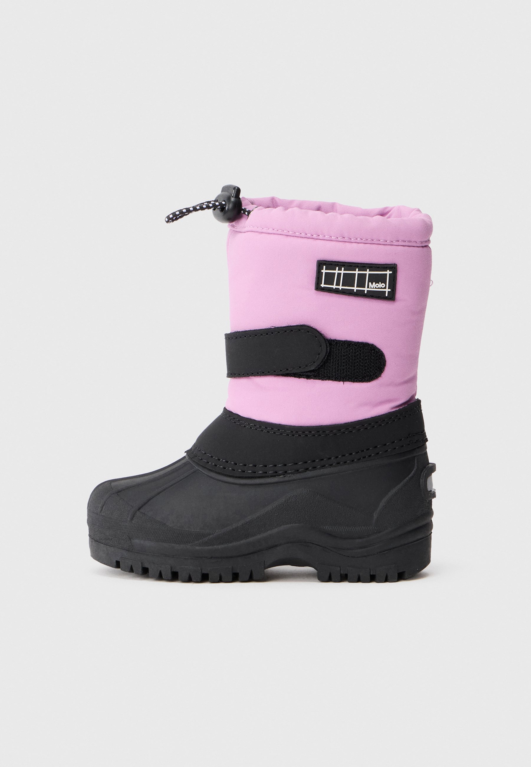 Molo DRIVEN UNISEX - Winterlaarzen - paarse straal